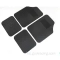4db PVC univerzális SUV padlószőnyegek